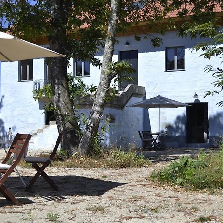 Casa Quinta Do Crasto Villa Paredes de Coura Kültér fotó