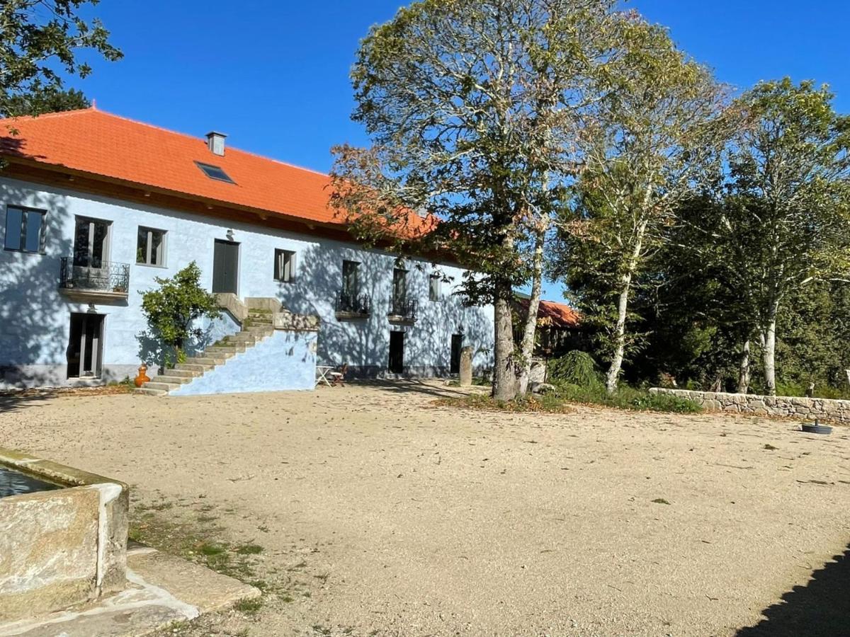 Casa Quinta Do Crasto Villa Paredes de Coura Kültér fotó