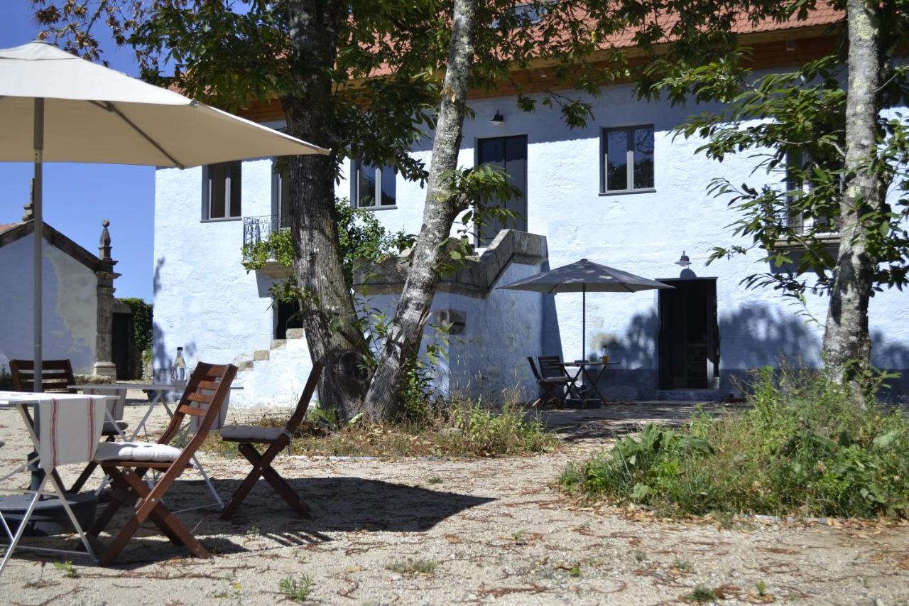 Casa Quinta Do Crasto Villa Paredes de Coura Kültér fotó