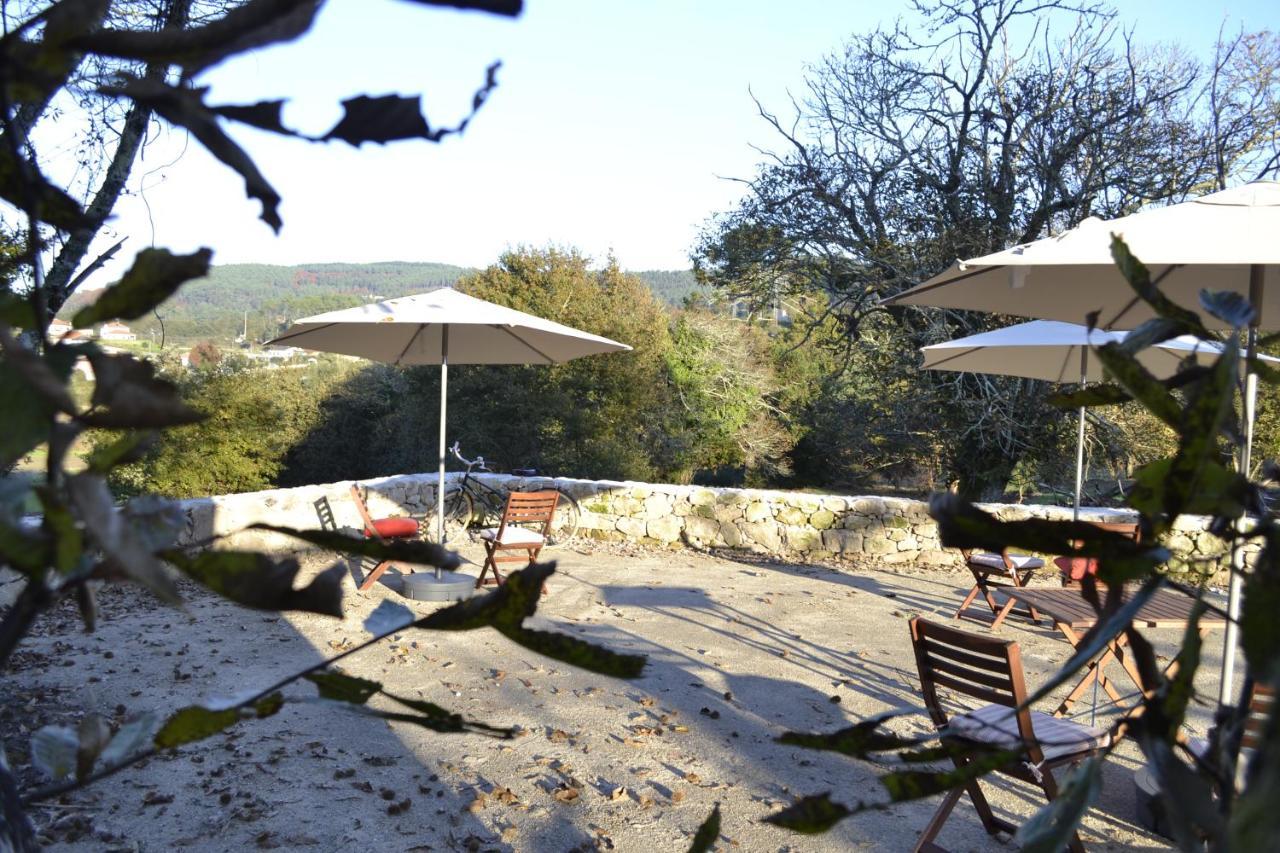 Casa Quinta Do Crasto Villa Paredes de Coura Kültér fotó