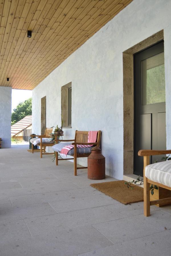 Casa Quinta Do Crasto Villa Paredes de Coura Kültér fotó