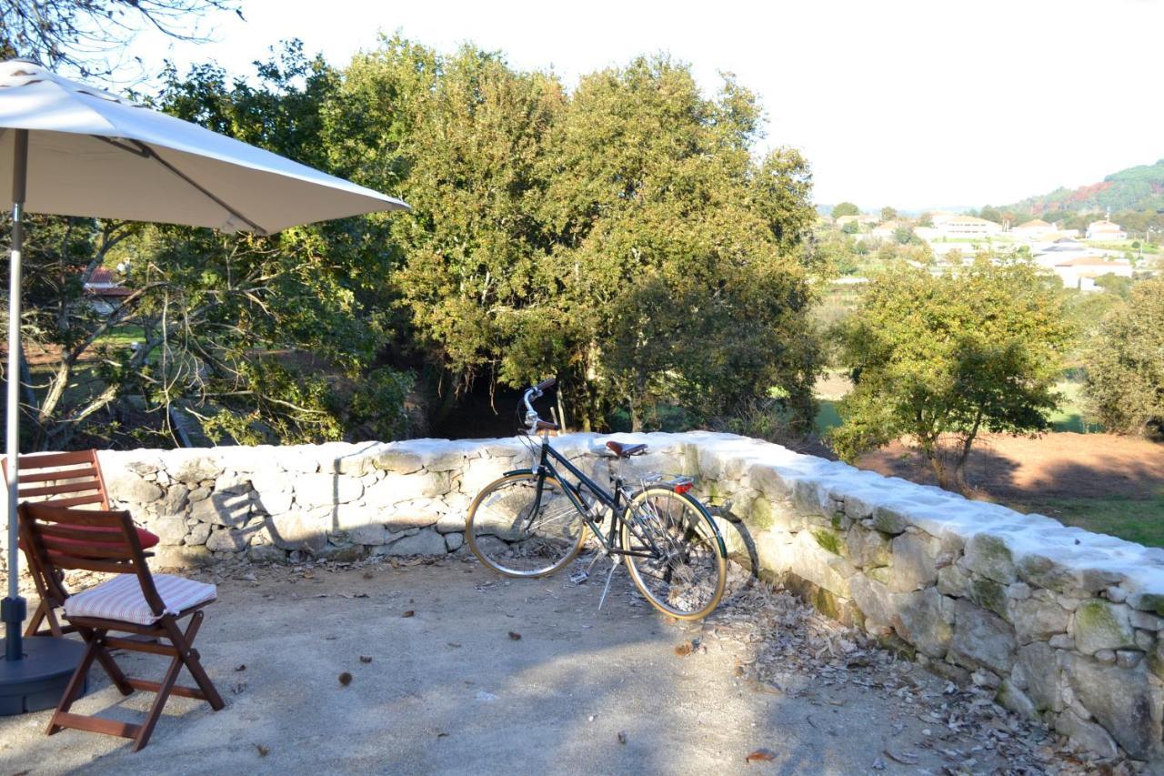 Casa Quinta Do Crasto Villa Paredes de Coura Kültér fotó