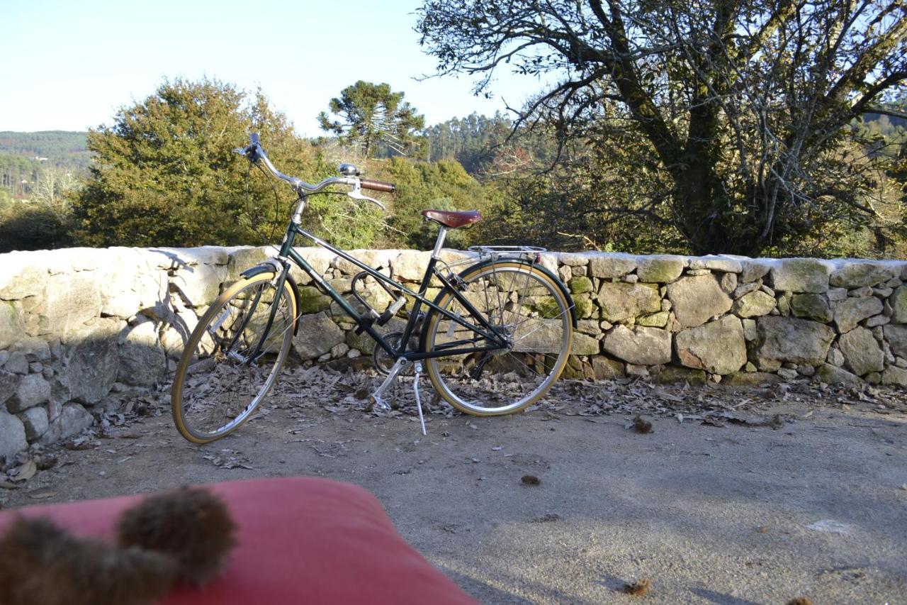 Casa Quinta Do Crasto Villa Paredes de Coura Kültér fotó