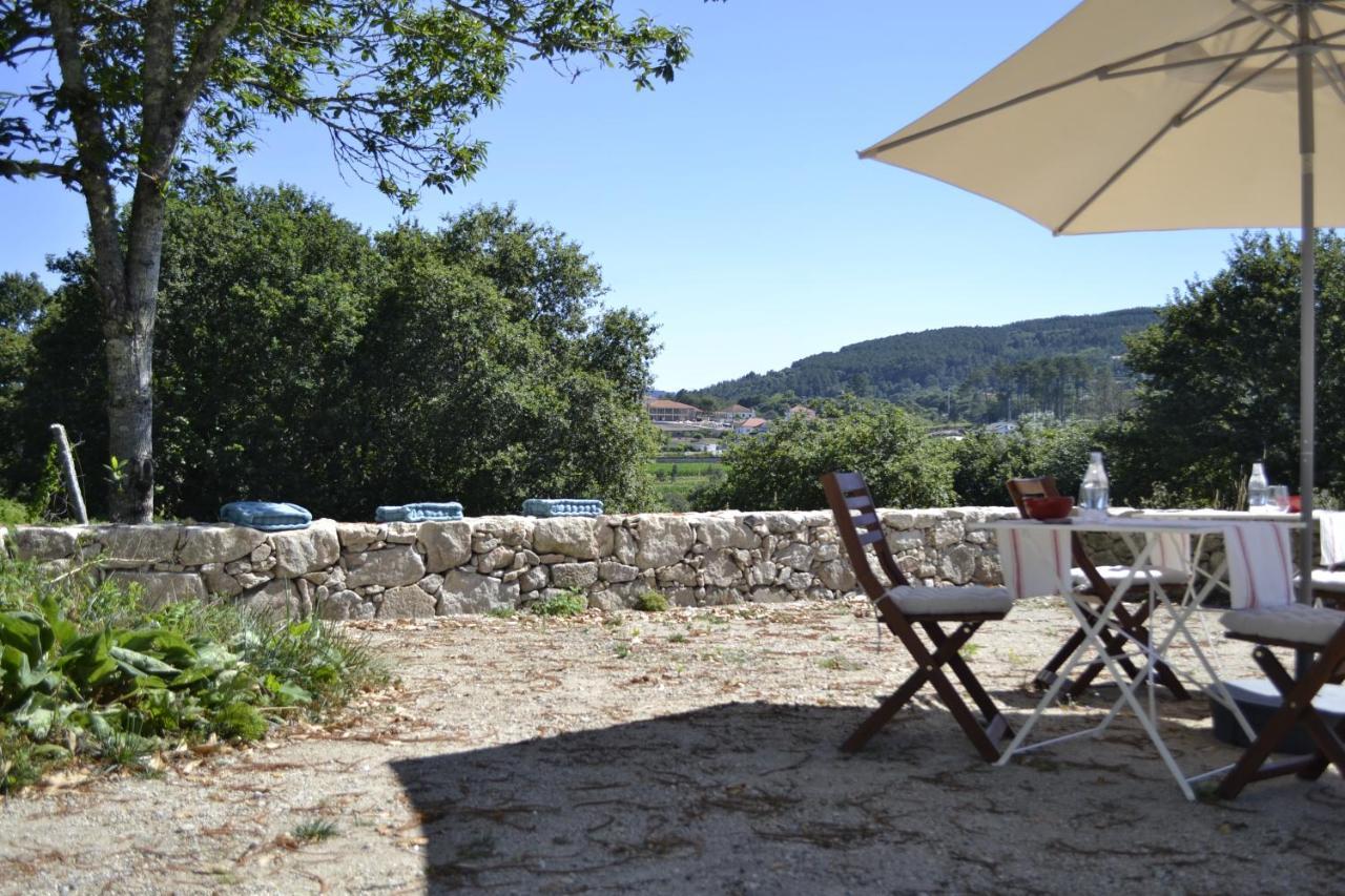 Casa Quinta Do Crasto Villa Paredes de Coura Kültér fotó